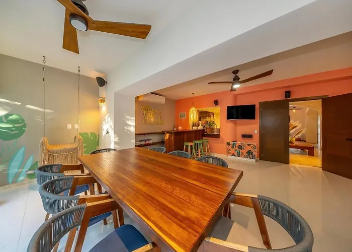 Club Playacar Drinks & Food Hébergement de vacances Playa del Carmen