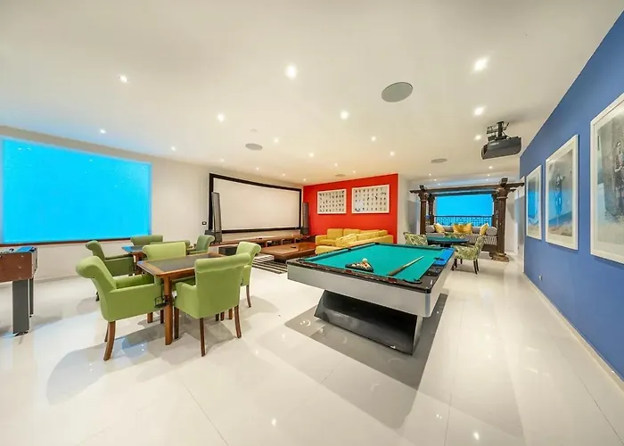 Hébergement de vacances Club Playacar Drinks & Food Playa del Carmen